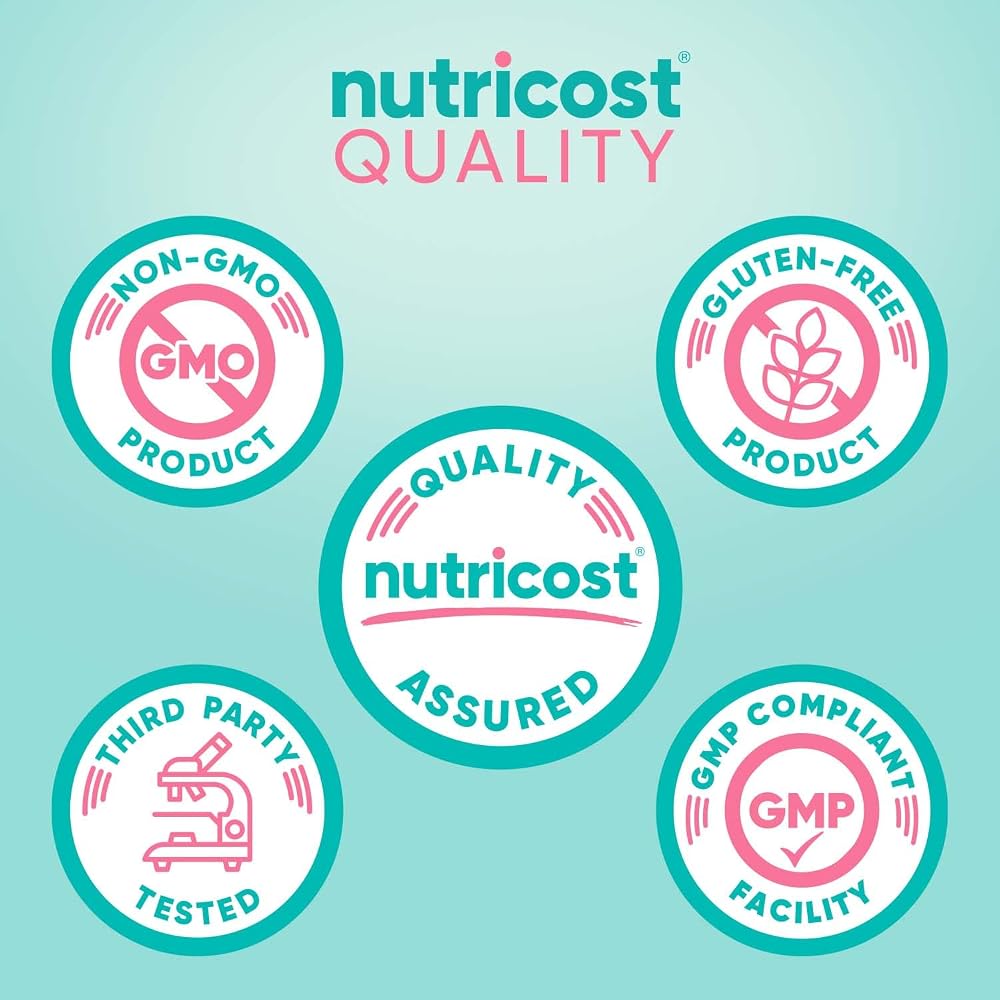 Nutricost Probiotic for Women 10 Billion CFU - 120 Capsules - image 3
