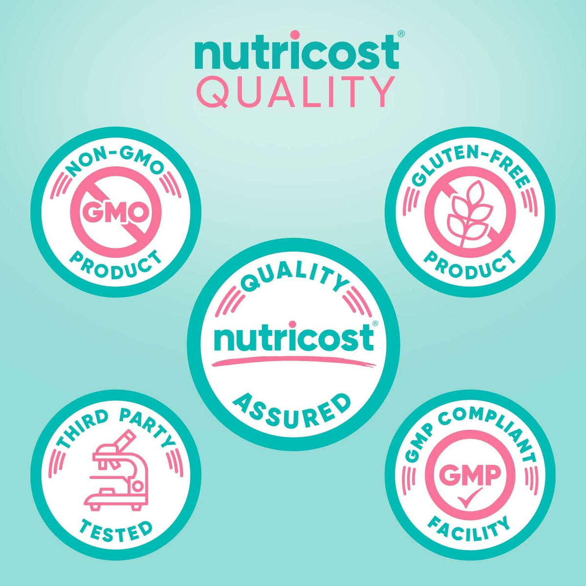 Nutricost Biotin for Women 10,000mcg with Folate & Collagen - 120 Capsules - image 3