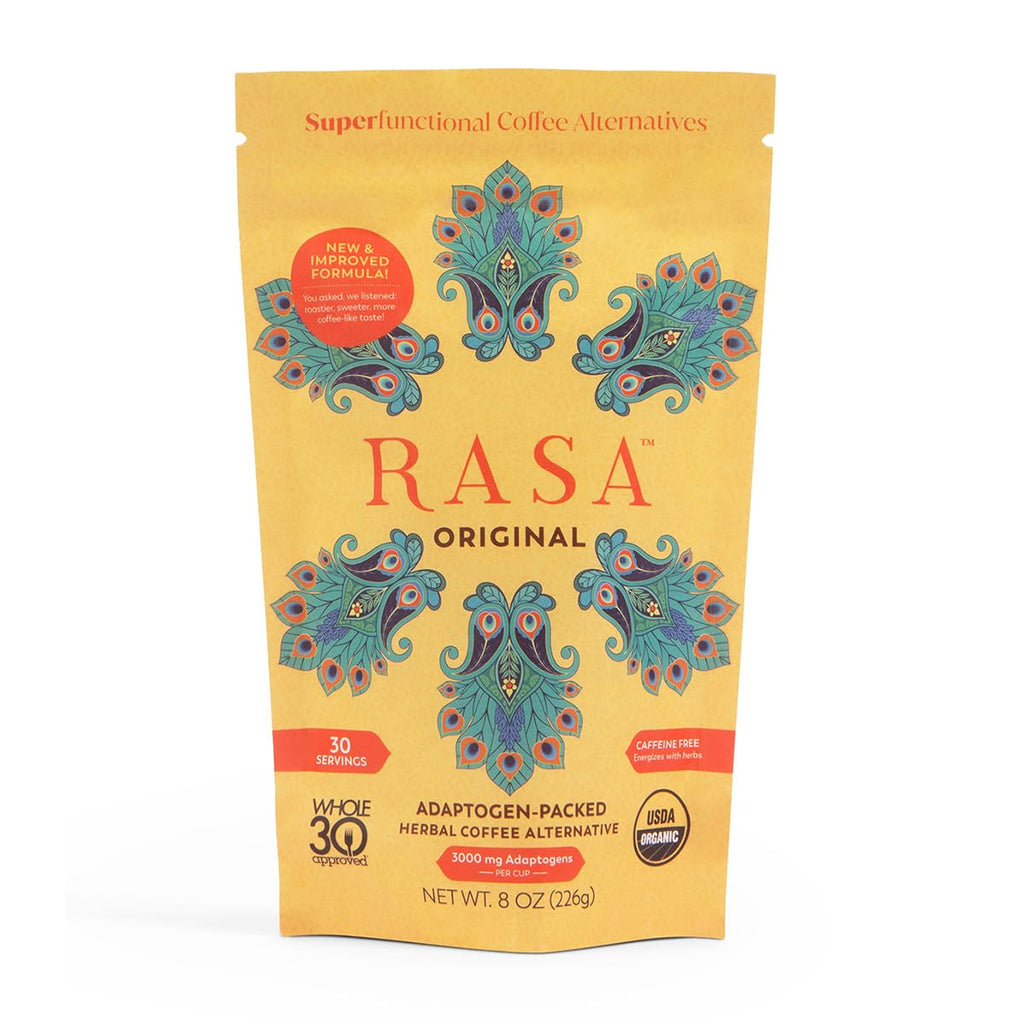 Rasa Koffee Original Adaptogenic Mushroom Coffee Alternative - 8 oz