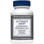 The Vitamin Shoppe Ultimate Man Longjack Tongkat Ali - 60 Vegetable Capsules