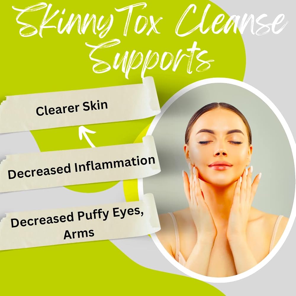 Advanced Bionetix Skinnytox 15 Day Colon Cleanse Detox - image 3