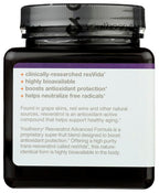 Youtheory Resveratrol Advanced - 160 Tablets - image 2