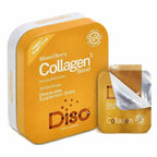 DISO Collagen Boost Oral Strips Mixed Berry - 30 Strips