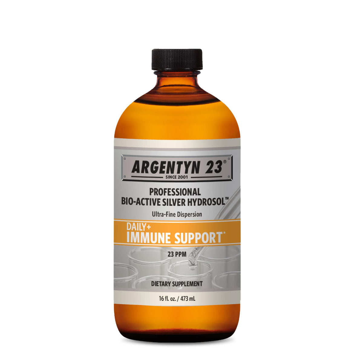 Argentyn 23 Professional Immune Support - Colloidal Silver