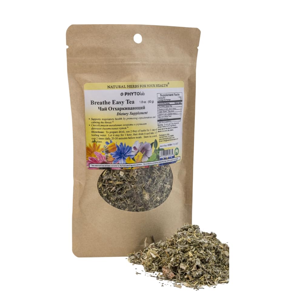 Phytolab Breath Easy Herbal Blend - 50 g