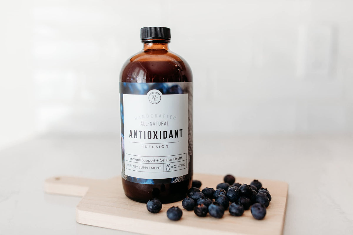 Rowe Casa Organics Antioxidant Infusion