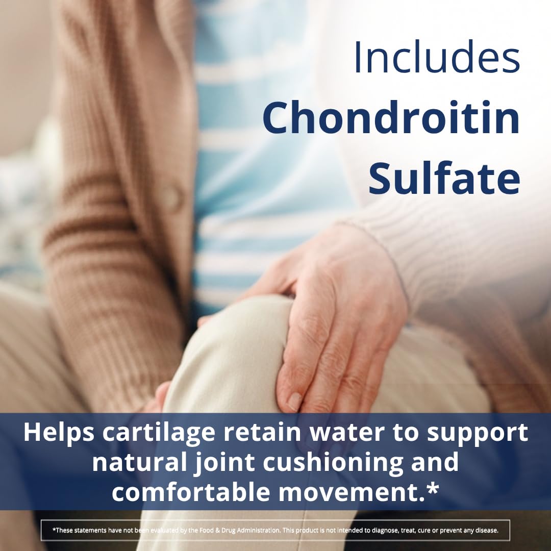 INVIGOFLEX CS Chondroitin Sulfate Joint Support - 60 Caplets - image 6