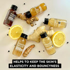 Fighter Shots Ginger Award Winning Fresh & Fiery Cold Pressed Ginger - image 3