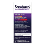 Sambucol Black Elderberry Syrup Immune Support - 4 Fl Oz - image 8