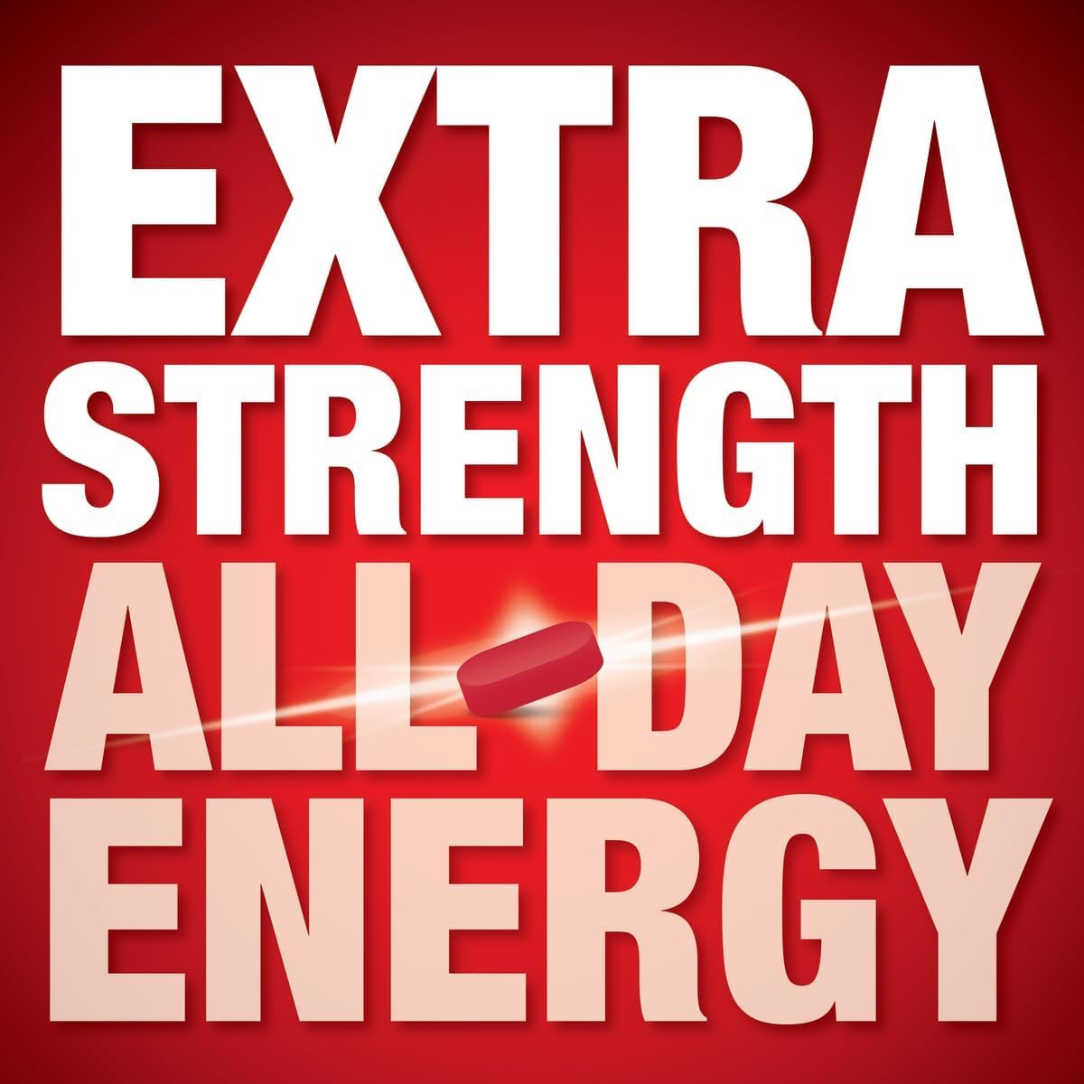 iSatori Energize Caffeine Pills Time Release - 84 Tablets