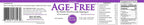 Body Force Age Free Formula Herbal Supplement - 220 Capsules - image 4
