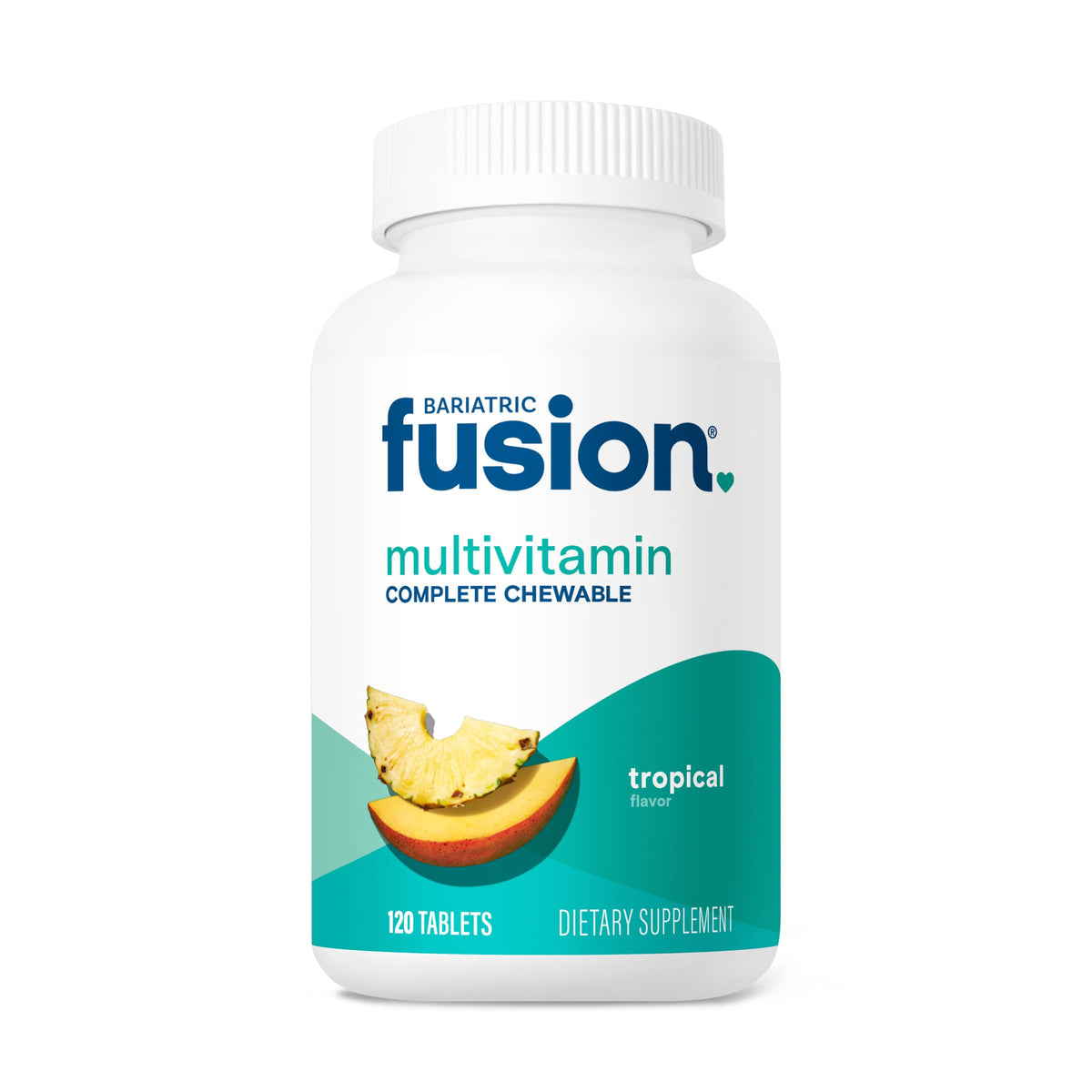 Bariatric Fusion Complete Chewables