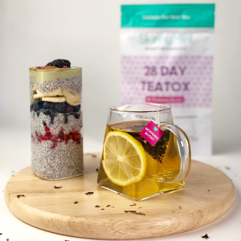 SkinnyMint Original 28 Day Detox Tea Kit- Ultimate TeaTox Programme - image 5