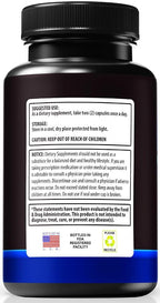 NutraRize Blue Vigor Max Capsules for Men - 120 Capsules - image 3