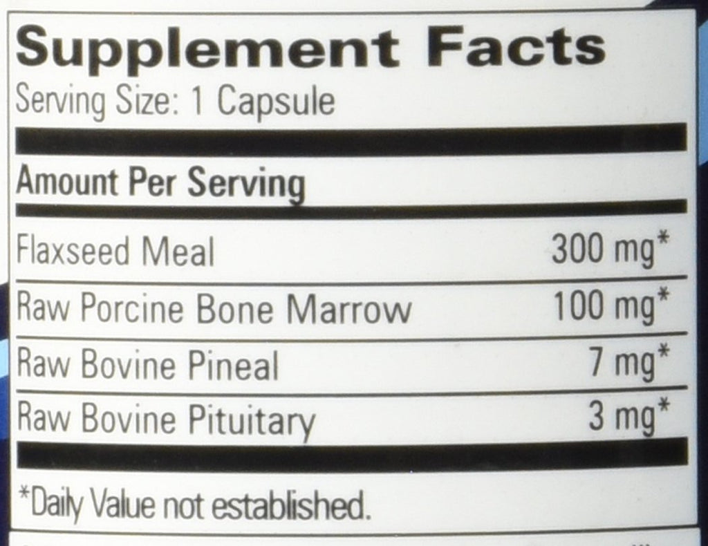 Progressive Laboratories Pineal Concentrate - 90 Capsules - image 2