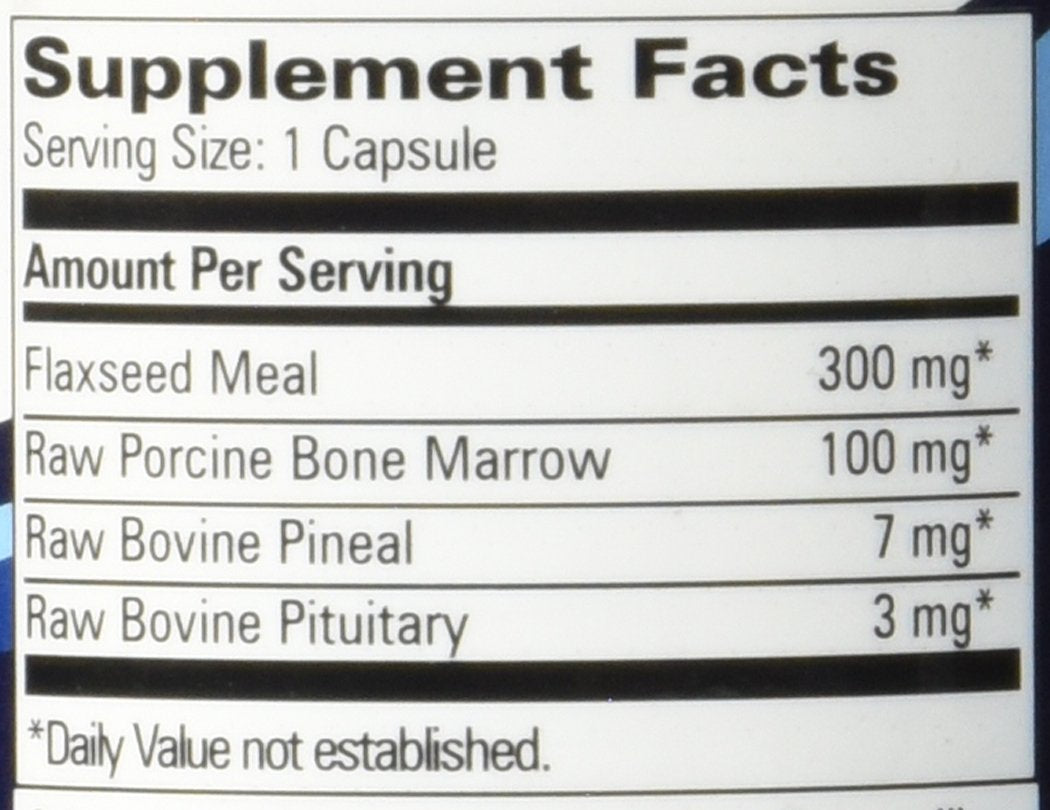 Progressive Laboratories Pineal Concentrate - 90 Capsules - image 2