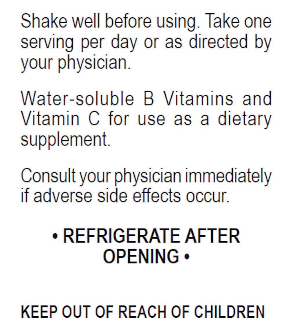 Dialyvite 800 Liquid Multivitamin for Kidney Health - 95 Servings - image 3