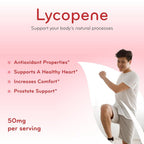 Clear Formulas Tomato Based Lycopene Supplement - Extra Strength