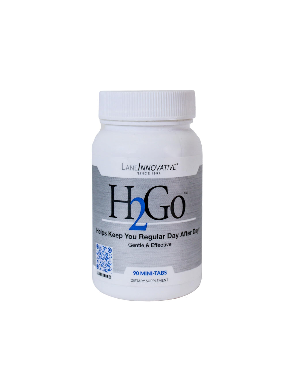Lane Labs - H2Go, Helps Relieve Constipation and Irregularity, Gentle