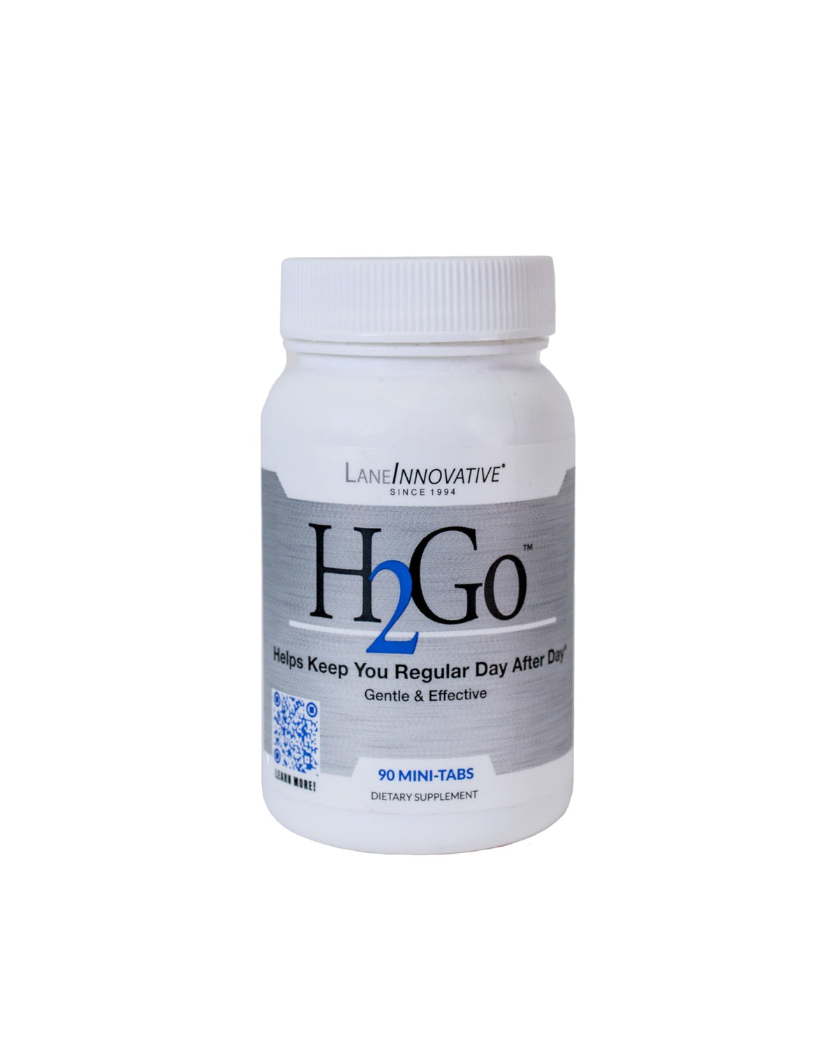 Lane Labs - H2Go, Helps Relieve Constipation and Irregularity, Gentle