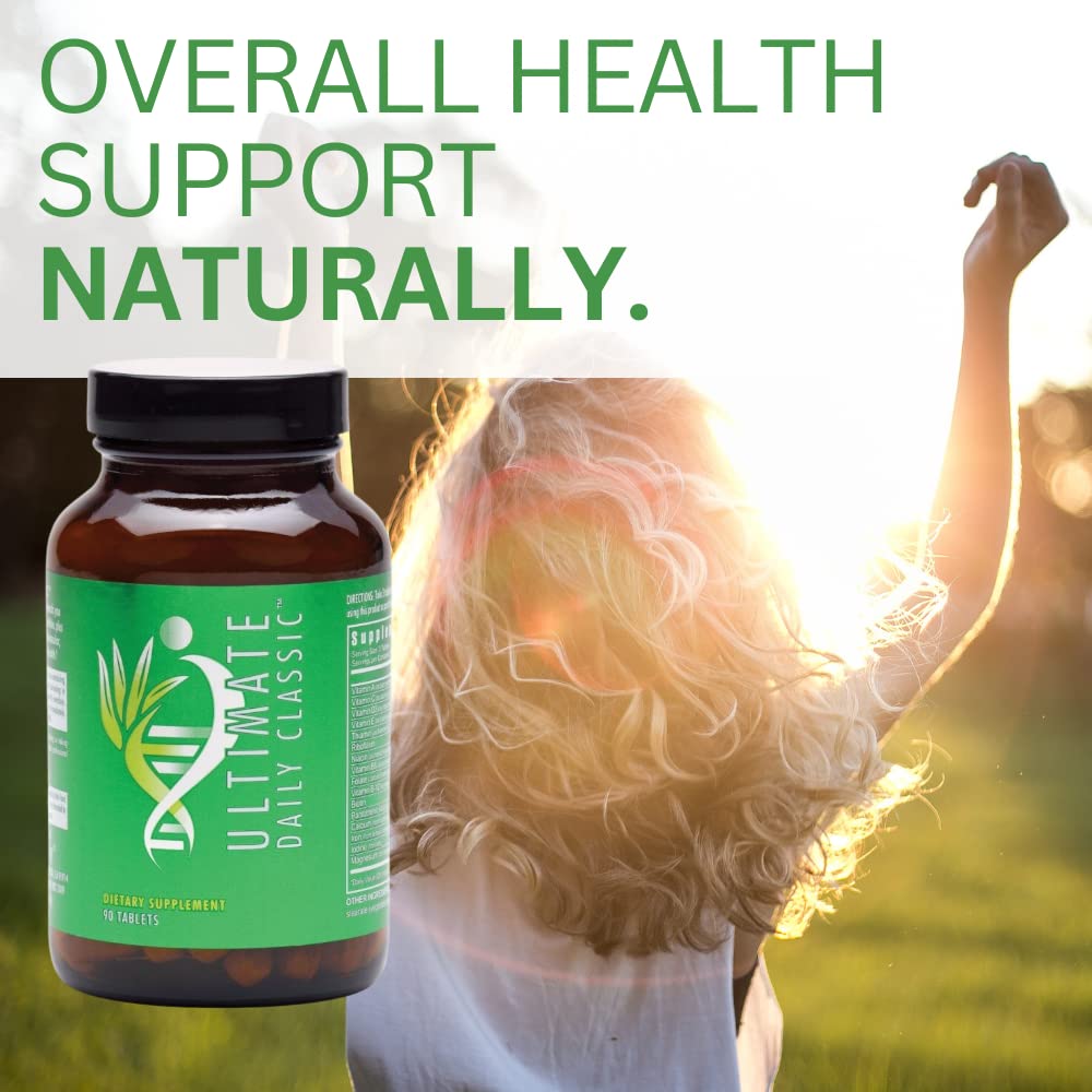 Youngevity Ultimate Daily Classic Multivitamin - 90 Tablets - image 4