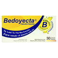 Bedoyecta Multivitamin - 120 Capsules (Pack of 4)