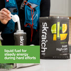 Skratch Labs Super High-Carb Hydration Drink Mix