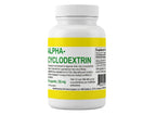Generic Alpha Cyclodextrin Capsules - 60 Count