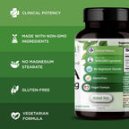 Emerald Laboratories DHEA 50mg Adrenal Support - 60 Vegetable Capsules - image 4