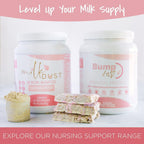 Milk Dust Lactation Protein Powder Vegan Vanilla - 23.02 oz - image 7