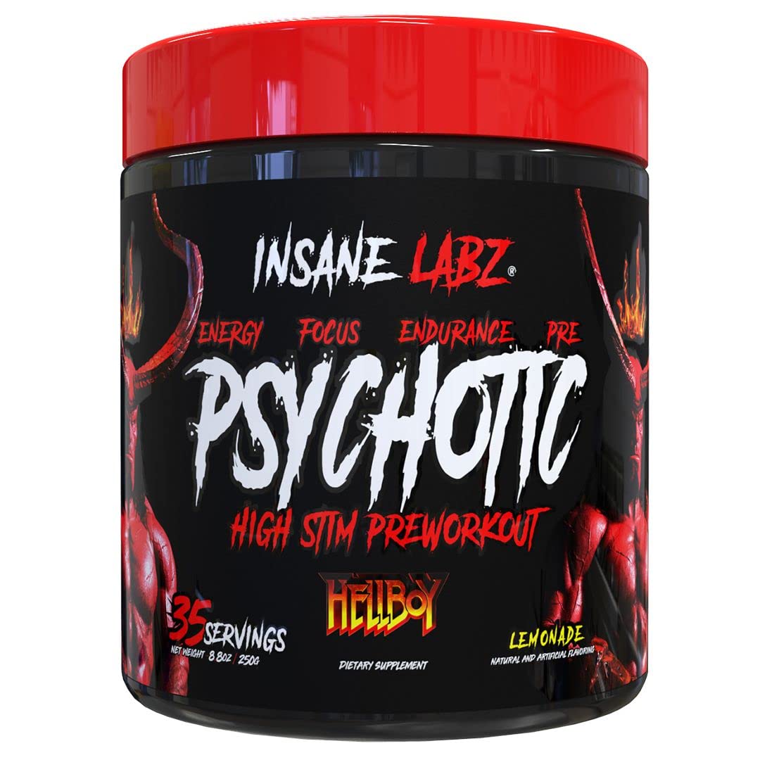 Insane Labz Hellboy Bundle