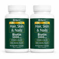 Wellgenix Purvana MAX Hair Skin & Nails Biotin 5000 - 180 Capsules