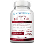 Approved Science® Krill Oil - Softgels
