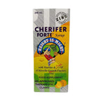Cherifer Forte Syrup with Zinc and Taurine - 240 ml - image 6