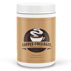 Heaven's Brew Hydrolyzed Bovine Collagen Powder Coffee Flavored - 30 Servings