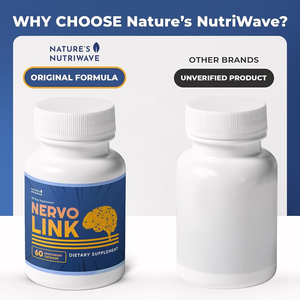 Nature’s NutriWave Nervolink