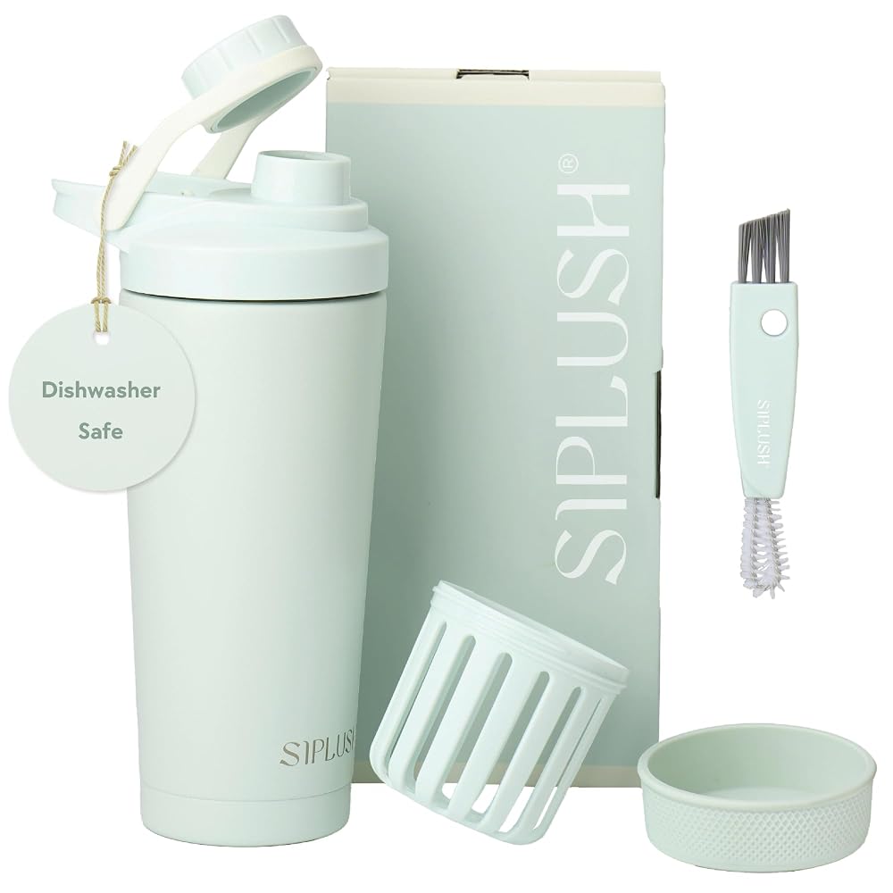 SIPLUSH Paradise Shaker Bottle
