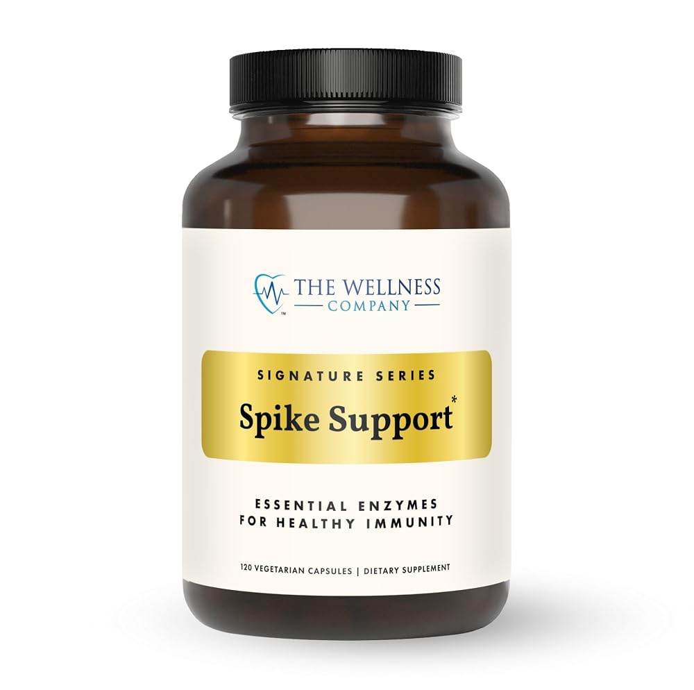 The Wellness Company Spike Suppor - Parent
