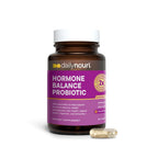 Daily Nouri Hormone Balance Probiotics for Women - 30 Capsules