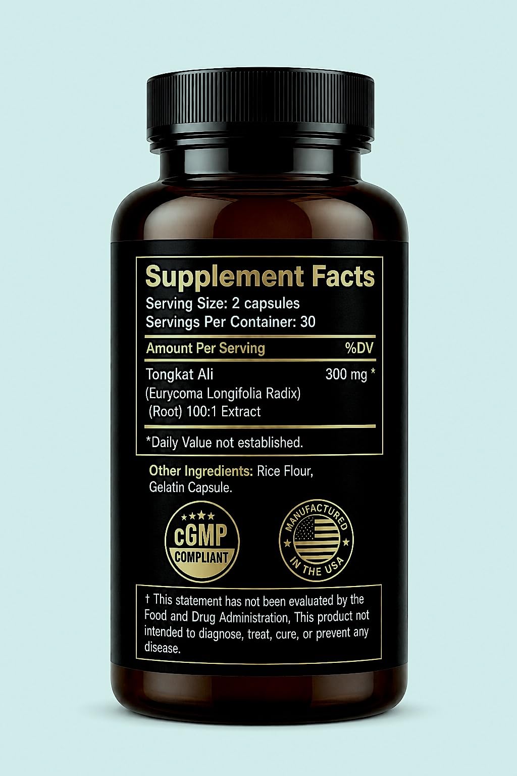 Andro400 T Booster Supplement