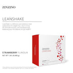 Zinzino LeanShake Strawberry Whey Protein - 16 Servings - image 3