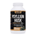 YouFit Nutrition Psyllium Husk Capsules 1450mg - 240 Capsules