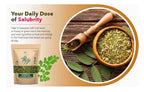 Green Nectar Moringa Tea Cut Leaves - 8 Ounces - image 8