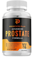 Indelo ProstateFlux Advanced Formula Capsules - 60 Capsules