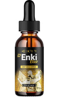Indelo Enki Elixir Drops Advanced Formula - 2 Fl Oz