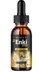 Indelo Enki Elixir Drops Advanced Formula - 2 Fl Oz