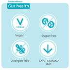 PrecisionBiotics Alflorex Probiotic Supplement - 30 Capsules - image 5
