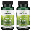 Swanson Full Spectrum Lemon Balm 500 mg - 120 Capsules