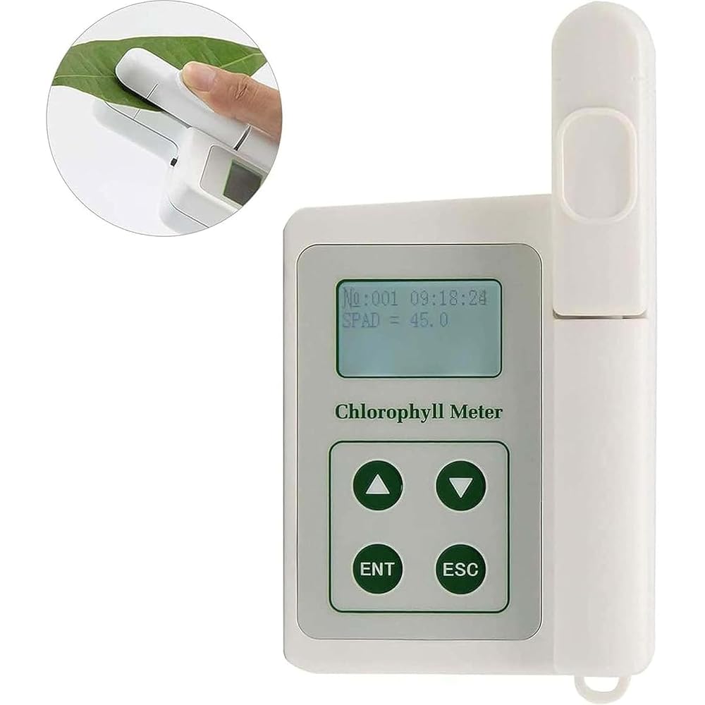 Mavdecll Portable Chlorophyll Meter Handheld Analyzer - 1 Unit - image 2