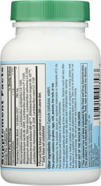 Nutrition Now PB 8 Pro-biotic Acidophilus Vegetarian Capsules - 240 Count - image 3